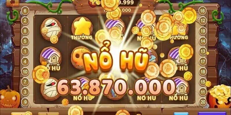 Cách chơi nổ hũ cơ bản cho người mới