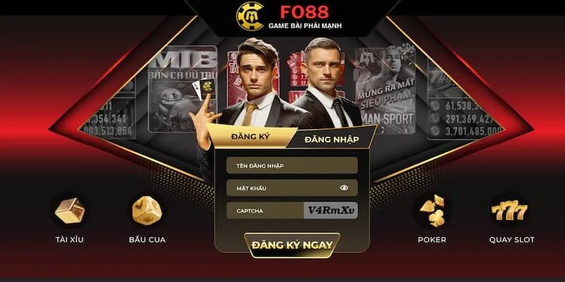 Tổng quan nhà cái FO88