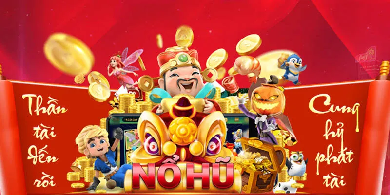 Khái quát về trò chơi nổ hũ