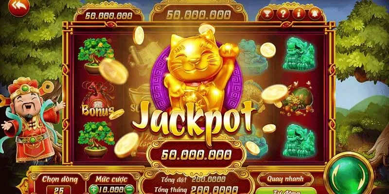 Ý nghĩa Jackpot trong game nổ hũ online