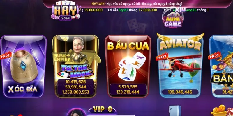 Quá trình vươn lên mạnh mẽ của thương hiệu HAYWIN